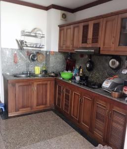 căn hộ Hoàng Anh Gia Lai 1  Căn hộ tầng cao chung cư Hoàng Anh Gia Lai 1 đầy đủ nội thất