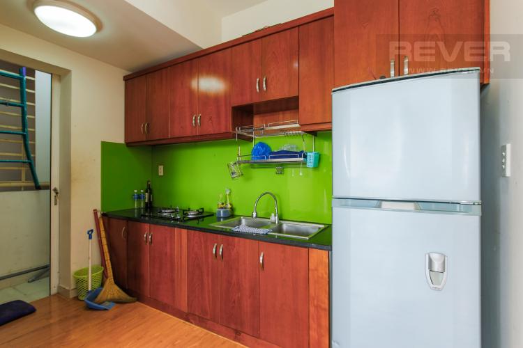 Phòng Bếp Căn hộ tầng trung Chung cư Bình Khánh đã có sổ Hồng