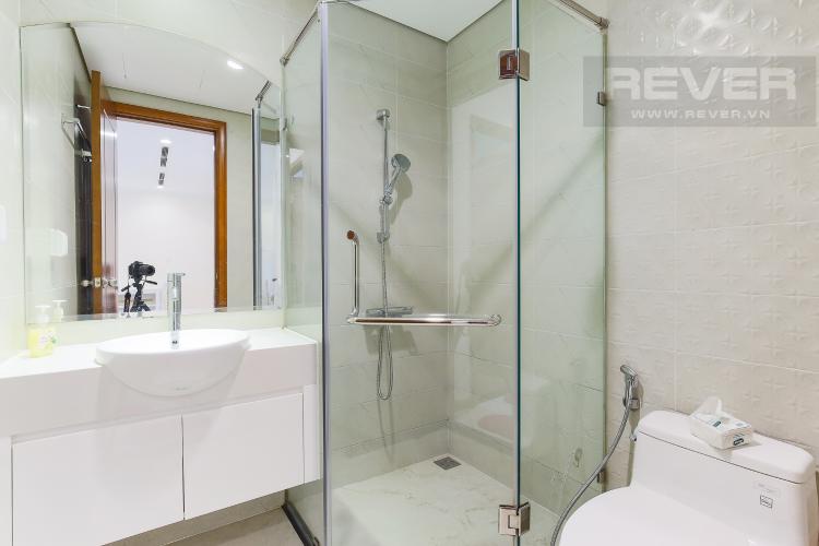 Phòng Tắm Căn hộ Vinhomes Central Park 1 phòng ngủ tầng trung C1 view sông