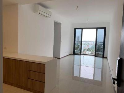  Căn hộ One Verandah thuộc tầng trung, diện tích thông thuỷ 78m