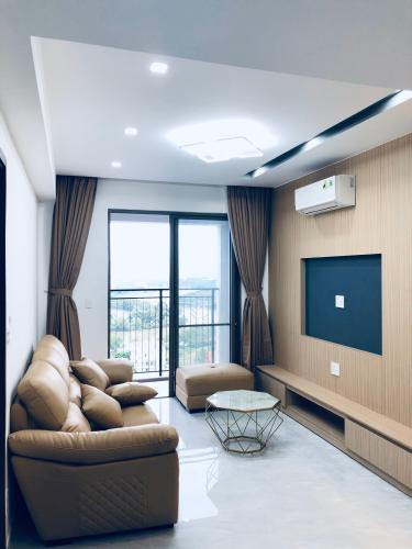 phòng khách căn hộ Saigon South Residence Bán căn hộ Saigon South Residence tầng cao, đầy đủ nội thất.