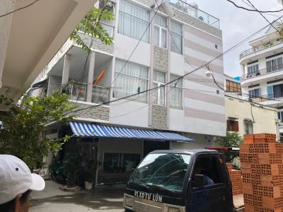 Nhà phố quận 4 Bán nhà phố đường số 40, diện tích đất 31.5m2, diện tích sàn 118.6m2, sổ hồng đầy đủ