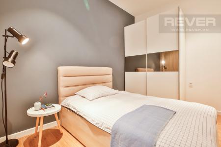 Phòng Ngủ 2 Căn hộ M-One Nam Sài Gòn 2 phòng ngủ tầng cao T2 full nội thất