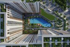 Jamila Khang Điền: giá "mềm" Quận 9, vị trí Quận 2