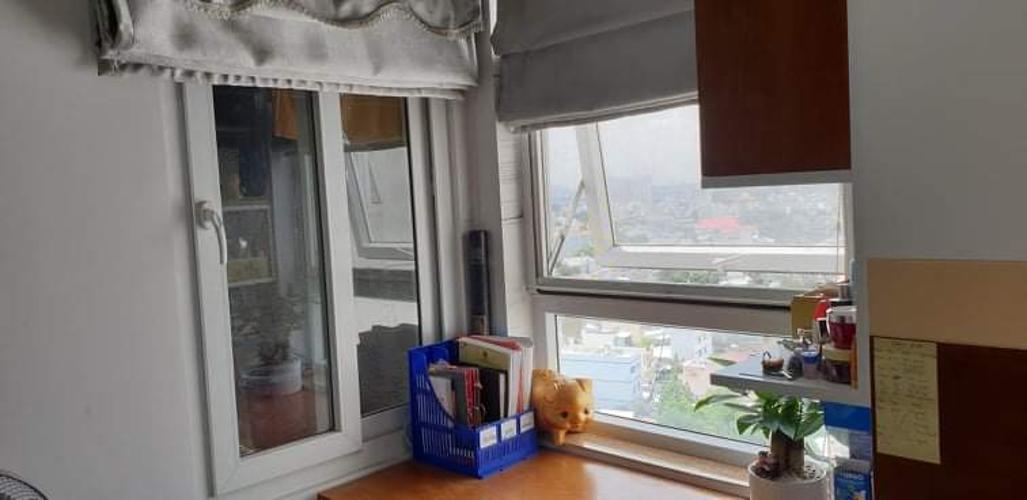 Phòng ngủ căn hộ The CBD Premium Home Bán căn hộ The CBD Premium Home, view thành phố, 2 phòng ngủ, diện tích 60.1m2, đầy đủ nội thất, giá có thể thỏa thuận.