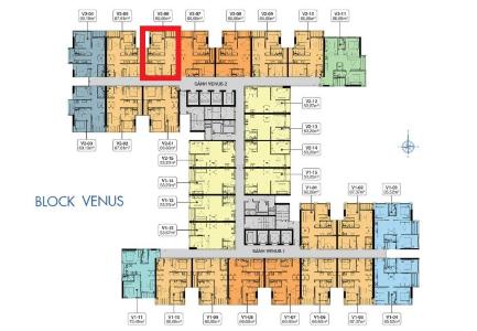 layout căn hộ Q7 Saigon Riverside Bán căn hộ Q7 Saigon Riverside tầng cao view sông Sài Gòn.