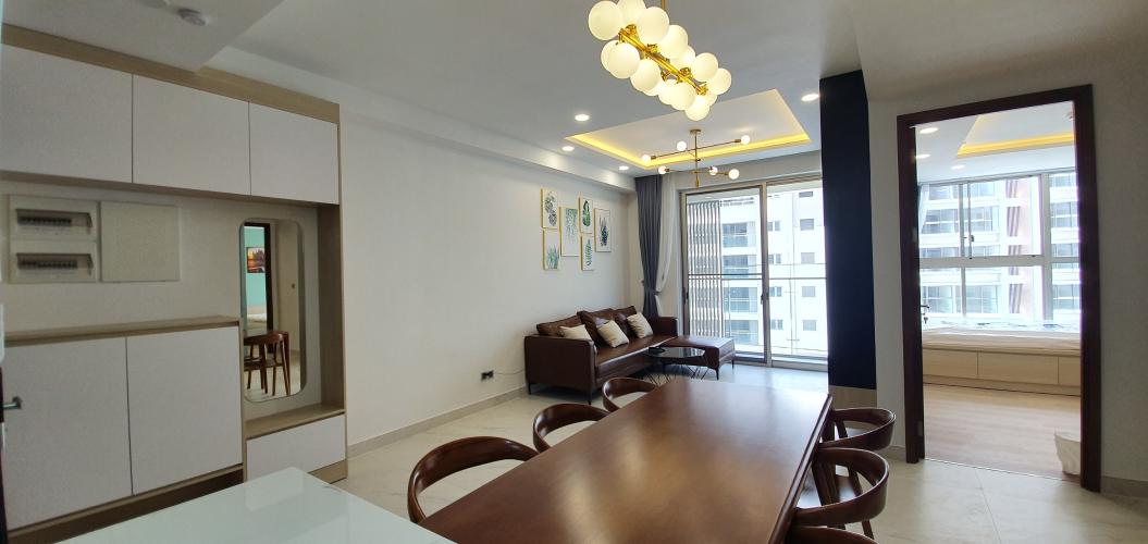 Căn hộ Phú Mỹ Hưng Midtown view 180 độ hướng Tây Nam.