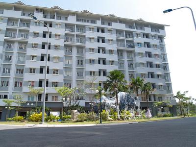 Ehome Đông Sài Gòn 2 Căn hộ Ehome Đông Sài Gòn 2 view hướng Đông Bắc Đông Nam mát mẻ.