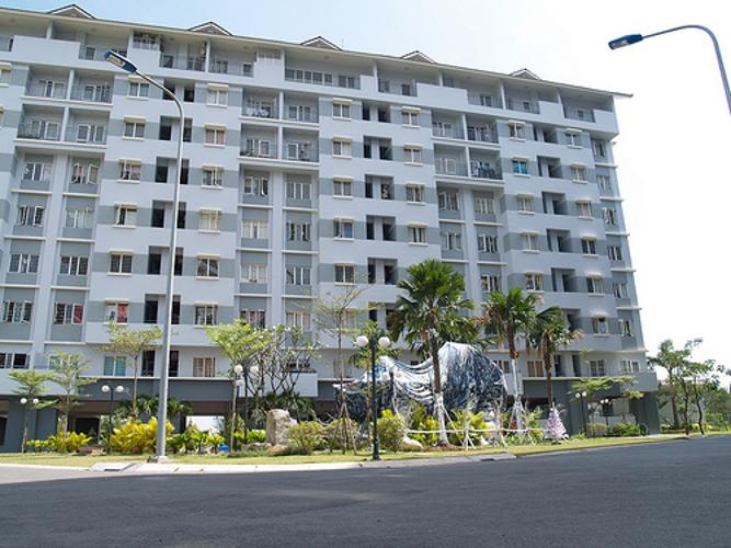 Ehome Đông Sài Gòn 2 Căn hộ Ehome Đông Sài Gòn 2 view hướng Đông Bắc Đông Nam mát mẻ.