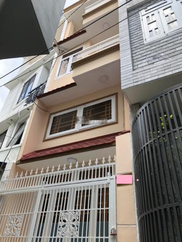 Nhà phố Thích Quảng Đức Phú Nhuận  Nhà phố hẻm Thích Quảng Đức diện tích 3m x6m, thuận tiện di chuyển