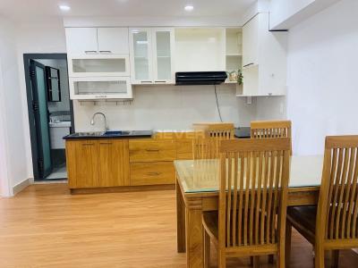 Căn hộ chung cư Miếu Nổi, Bình Thạnh Căn hộ chung cư Miếu Nổi, view sông mát mẻ.