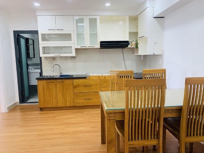 Căn hộ chung cư Miếu Nổi, Bình Thạnh Căn hộ chung cư Miếu Nổi, view sông mát mẻ.