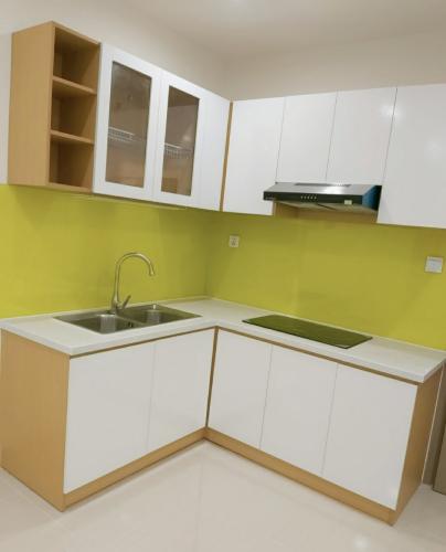 Phòng bếp Vinhomes Grand Park Quận 9 Căn hộ Vinhomes Grand Park thiết kế tinh tế, view nội khu.