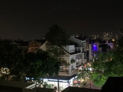 View Sky Garden, Quận 7 Căn hộ Sky Garden đầy đủ nội thất, view nhà phố thoáng mát.