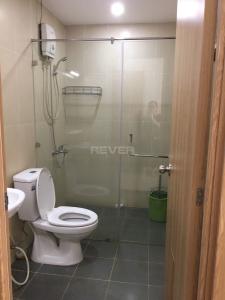 Phòng tắm căn hộ Jamona City, Quận 7 Căn hộ Jamona City nội thất cơ bản, view nội khu vô cùng thoáng mát.