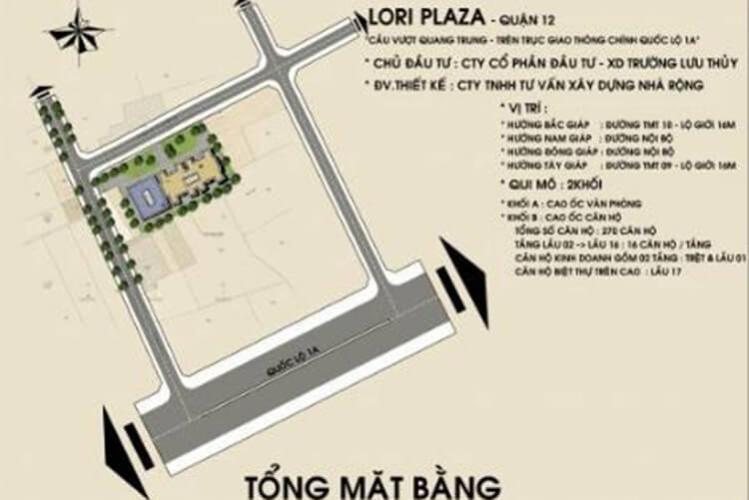 Lori Plaza - tong-mat-bang-can-ho-lori-plaza