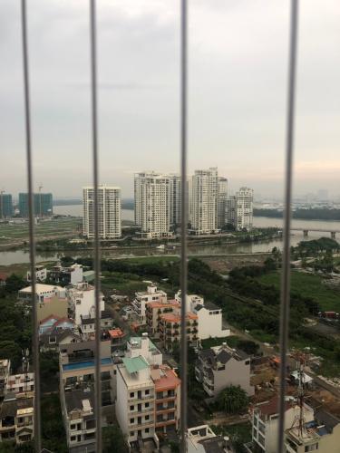 View căn hộ The Sun Avenue Bán căn hộ  view thành phố, The Sun Avenue tầng cao, diện tích 76.2m2