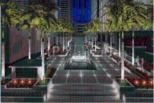 Etown Central - Tien-ich-no-khu-Etown-Central