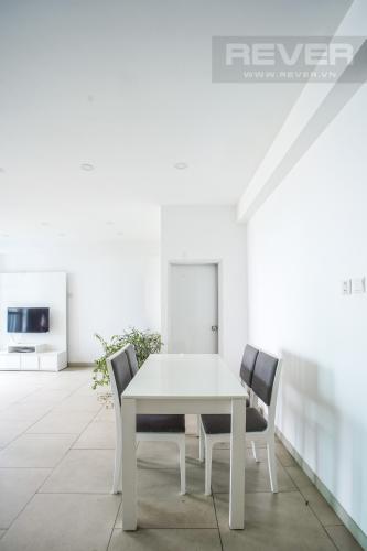 Phòng Ăn Bán căn hộ Riviera Point 2PN, diện tích 105m2, đầy đủ nội thất, hướng Đông Bắc, view sông và hồ bơi