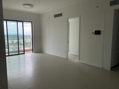 không gian căn hộ Gateway Thảo Điền Căn hộ Gateway Thảo Điền tầng trung, view thành phố sầm uất.