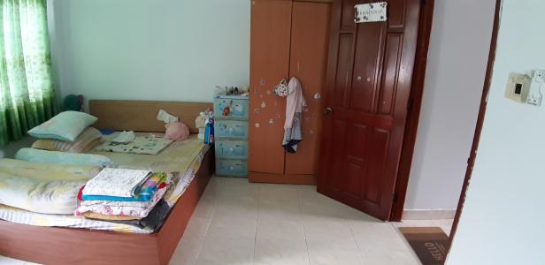 Bên trong nhà phố đường số 8, Gò Vấp Nhà phố hướng Tây Nam, diện tích 50m2, hẻm 3m thông thoáng.