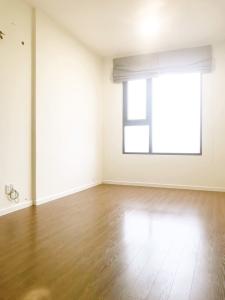 Phòng ngủ căn hộ JAMILA KHANG ĐIỀN Cho thuê căn hộ Jamila Khang Điền 2PN, tầng 23, không nội thất