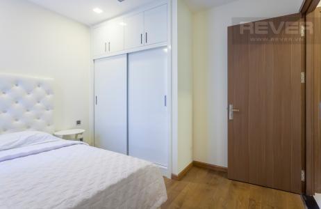Phòng ngủ 2 Căn hộ Vinhomes Central Park tầng cao hướng Tây Nam Park 6