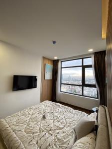 Căn hộ De Capella, Quận 2 Căn hộ De Capella hướng Đông Nam, view thành phố.