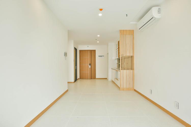 Phòng Khách Căn hộ New City Thủ Thiêm tầng thấp, tháp Bali, 1 phòng ngủ, view hướng Tây Bắc