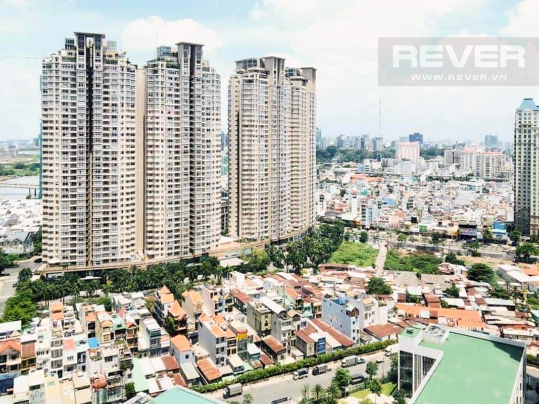 72de53a0283ace64972b Bán căn hộ Vinhomes Central Park 2 phòng ngủ, tháp Park 6, đầy đủ nội thất