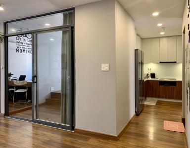 Phòng ngủ căn hộ SCENIC VALLEY Bán căn hộ Scenic Valley 2PN, tầng thấp, sổ hồng, nội thất cơ bản