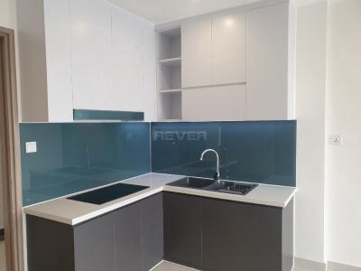 Phòng bếp Vinhomes Grand Park Quận 9 Căn hộ Vinhomes Grand Park tầng cao, view sông Đồng Nai.