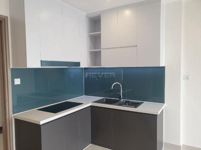 Phòng bếp Vinhomes Grand Park Quận 9 Căn hộ Vinhomes Grand Park tầng cao, view sông Đồng Nai.