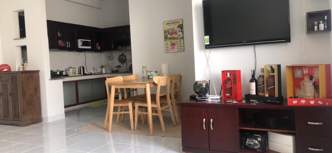 chung cư Lê Thành  Bán căn hộ chung cư Lê Thành tầng cao đầy đủ nội thất, view thành phố.