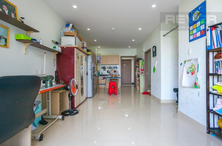 Tổng Quan Căn hộ La Astoria 1 tầng thấp hướng Tây không có nội thất