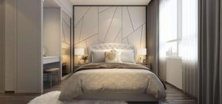 IMPERIAL PLACE - Phối cảnh căn hộ mẫu Imperial Place