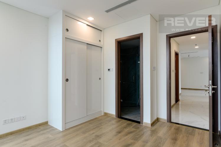 Phòng Ngủ 1 Bán hoặc cho thuê căn hộ Vinhomes Central Park 3PN, tháp Landmark 81, view sông và công viên