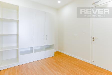 Phòng Ngủ 1 Căn hộ Diamond Lotus 2 phòng ngủ tầng trung tháp A view sông