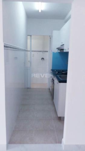 Phòng bếp EHome 3, Bình Tân Căn hộ EHome 3 tầng trung, nội thất cơ bản.