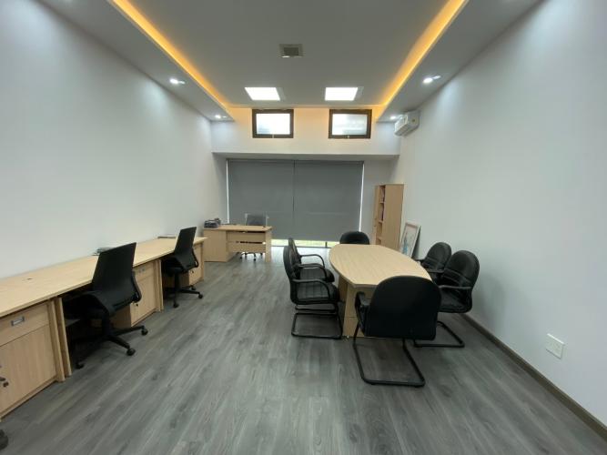 Mặt bằng officetel The Sun Avenue Cho thuê officetel The Sun Avenue, diện tích 44.1m2 - 1 phòng ngủ, đầy đủ nội thất văn phòng