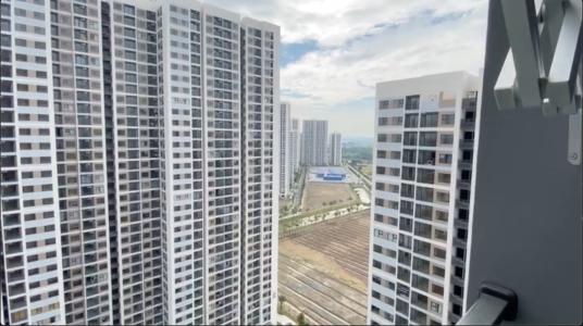 View Vinhomes Grand Park Quận 9 Căn hộ Vinhomes Grand Park view thoáng mát, thiết kế hiện đại.