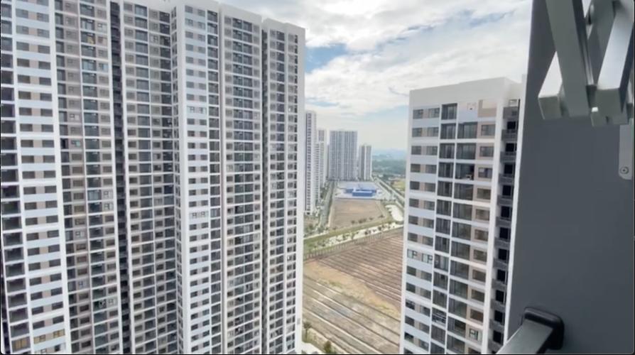 View Vinhomes Grand Park Quận 9 Căn hộ Vinhomes Grand Park view thoáng mát, thiết kế hiện đại.