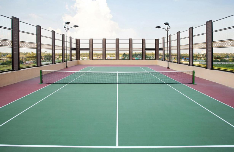 Imperia An Phú - Sân tennis (23x15m2) dành cho cư dân