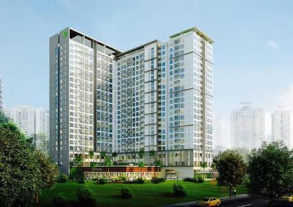  Wilton Tower, Bình Thạnh Căn hộ Wilton Tower tầng trung nội thất đầy đủ, view thoáng mát.