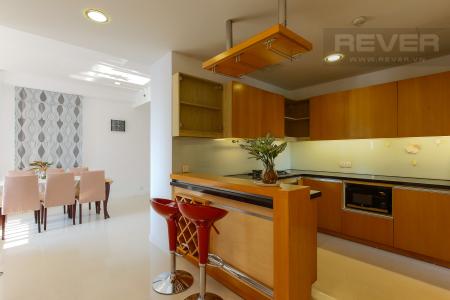 Phòng Bếp căn hộ SUNRISE CITY Bán căn hộ Sunrise City 2 phòng ngủ, tầng thấp, tháp V5, diện tích 106m2, đầy đủ nội thất