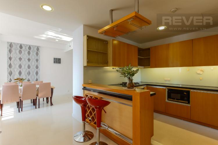 Phòng Bếp căn hộ SUNRISE CITY Bán căn hộ Sunrise City 2 phòng ngủ, tầng thấp, tháp V5, diện tích 106m2, đầy đủ nội thất