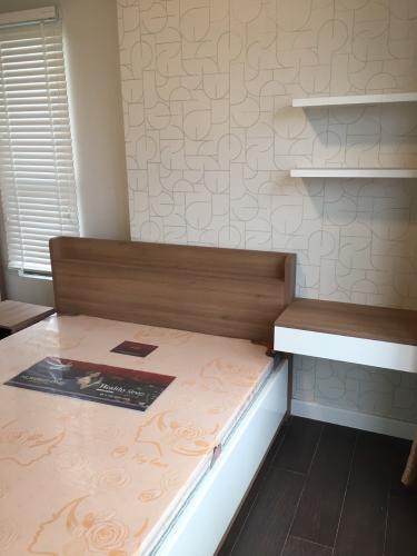 Phòng ngủ The Sun Avenue Bán căn hộ The Sun Avenue thiết kế hiện đại, nội thất cơ bản.