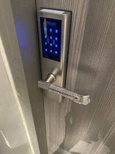 Nội thất Saigon South Residence  Căn hộ Saigon South Residence tầng cao, đầy đủ nội thất, 3 phòng ngủ.