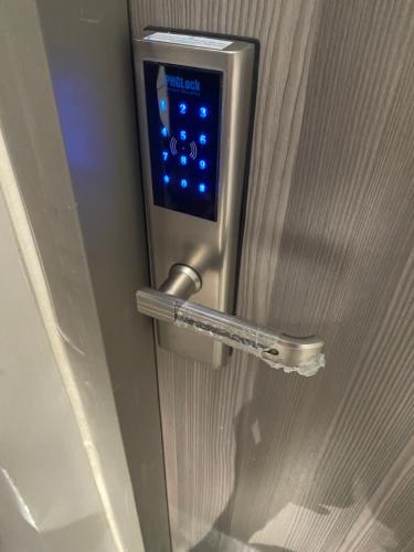 Nội thất Saigon South Residence  Căn hộ Saigon South Residence tầng cao, đầy đủ nội thất, 3 phòng ngủ.