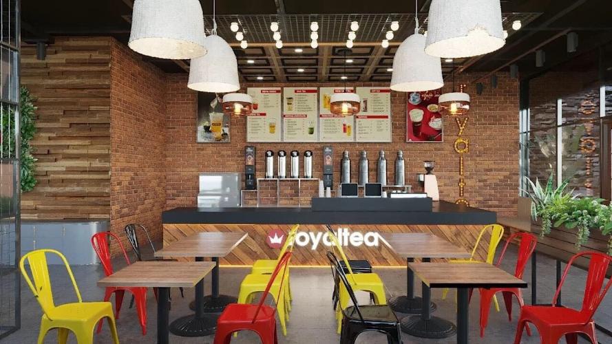 Không gian shop-house Masteri An Phú Shop-house Masteri An Phú diện tích 182m2, bàn giao nội thất cơ bản.